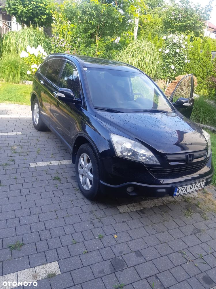 Honda CR-V 2.2i-CTDi Elegance - 4