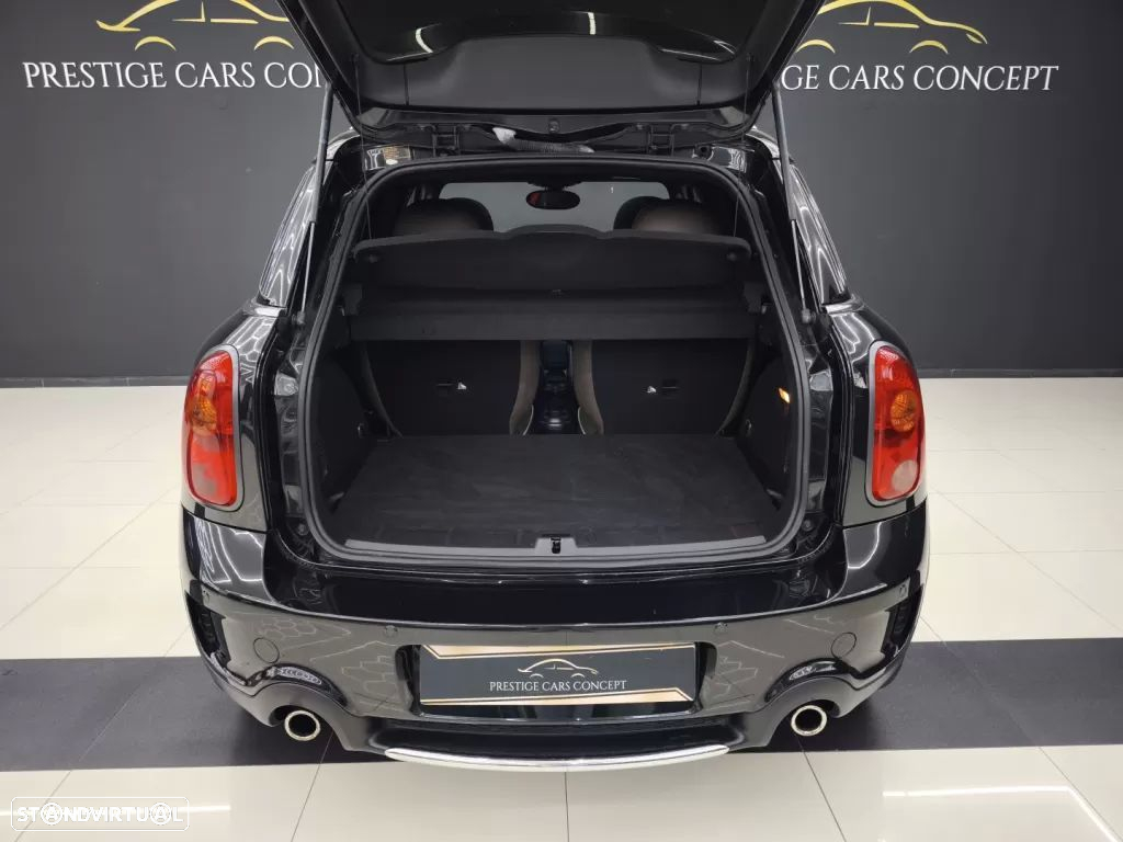 MINI Countryman Cooper S ALL4 - 16