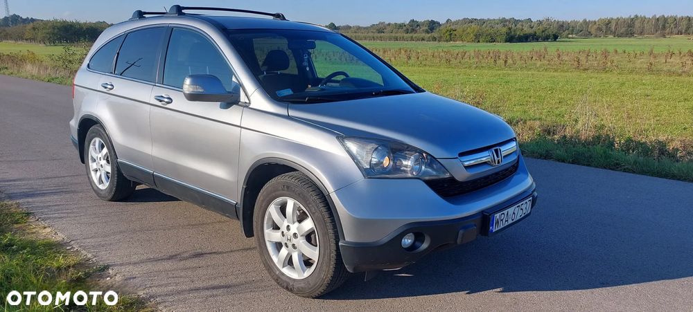 Honda CR-V 2.2i-CTDi Comfort - 13