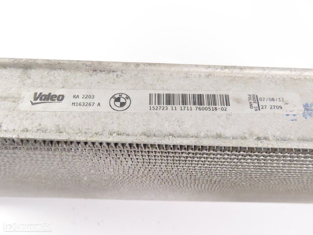 Radiador de água Usado / Original BMW 3 (F30, F80)/BMW 3 Gran Turismo (F34)/BMW... - 5