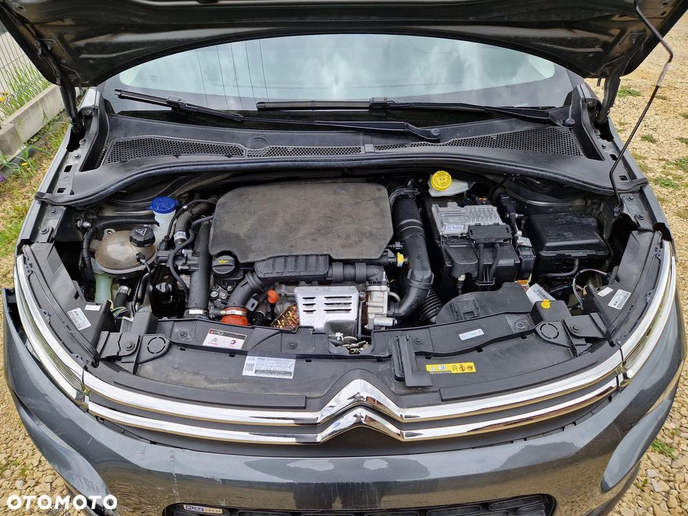 Citroën C3 Pure Tech 110 S&S EAT6 SHINE - 16