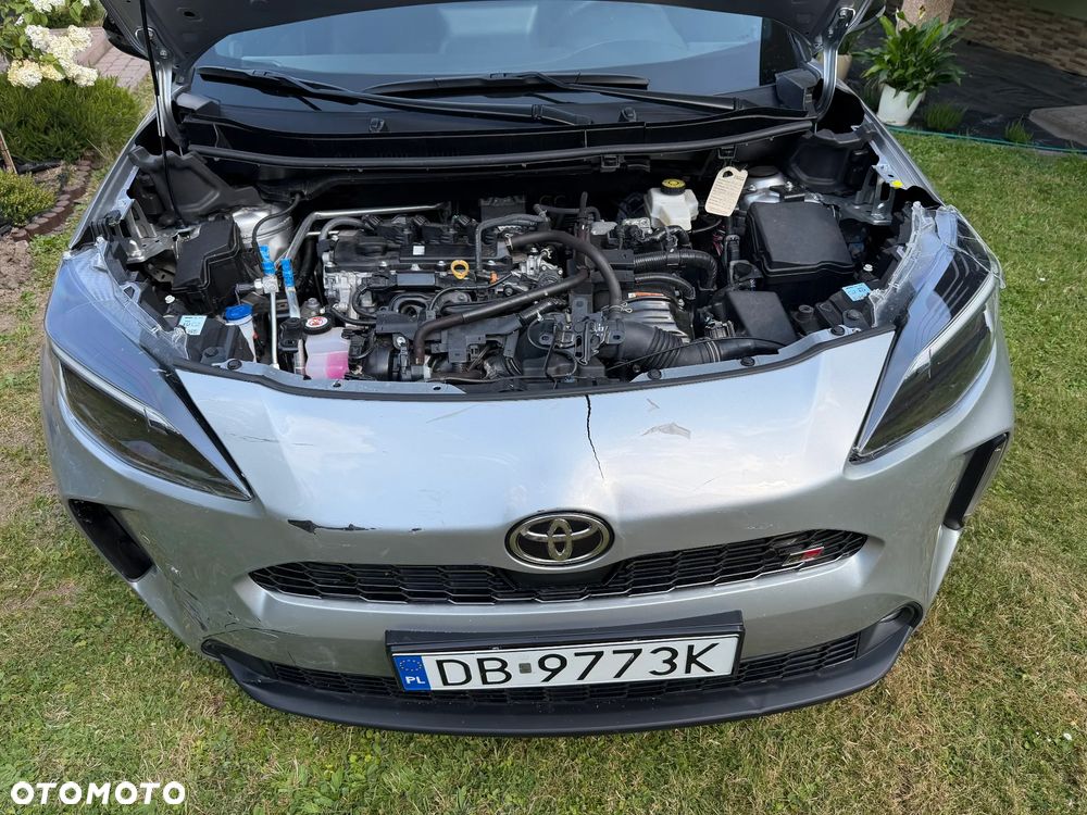 Toyota Yaris Cross Hybrid 1.5 GR Sport - 7