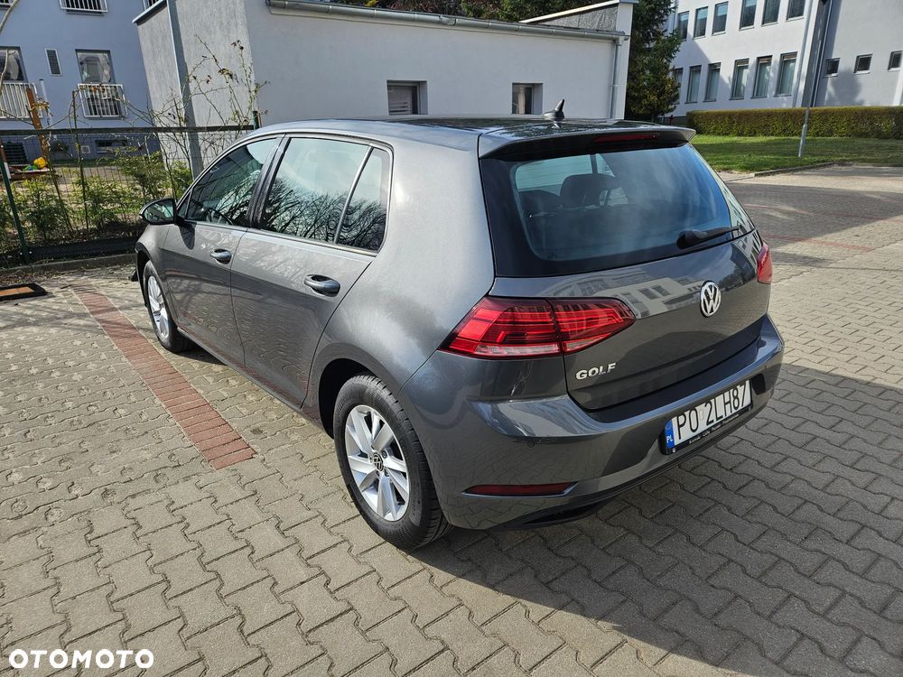Volkswagen Golf 1.0 TSI Trendline - 10