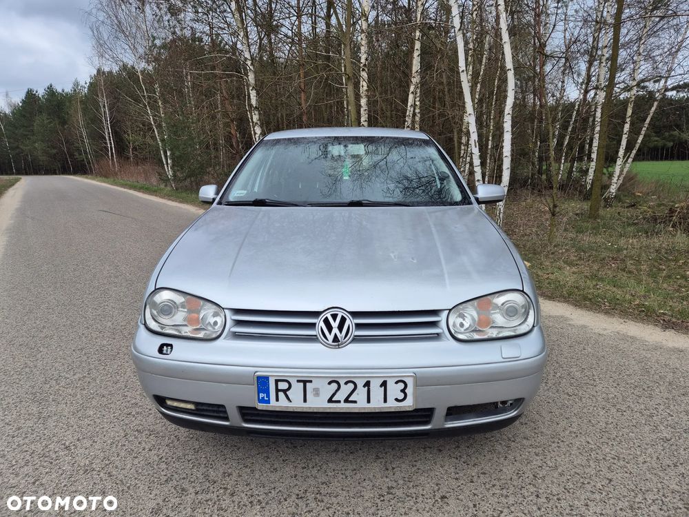Volkswagen Golf 1.9 TDI Comfortline - 3