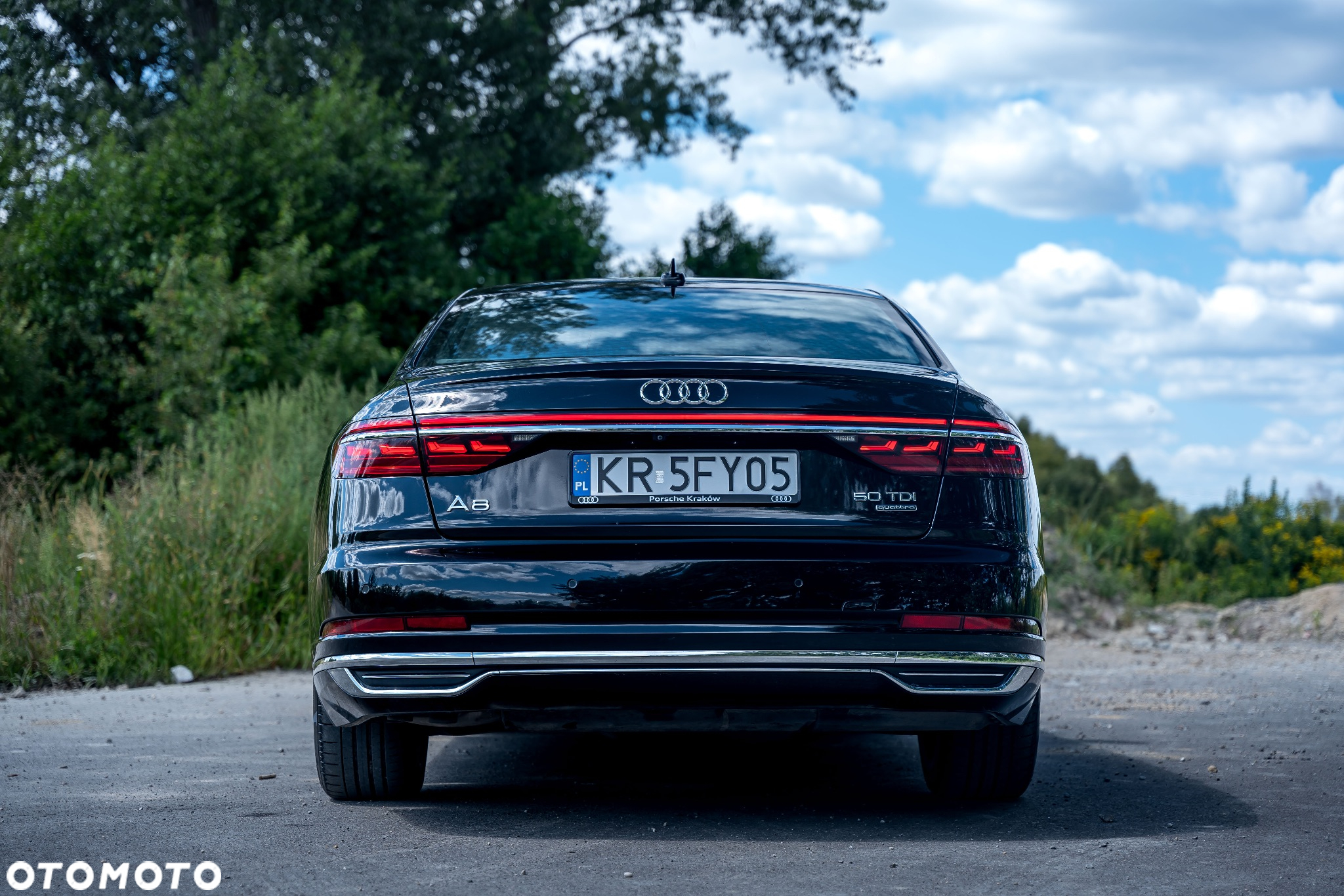 Audi A8 3.0 TDI L Quattro - 11