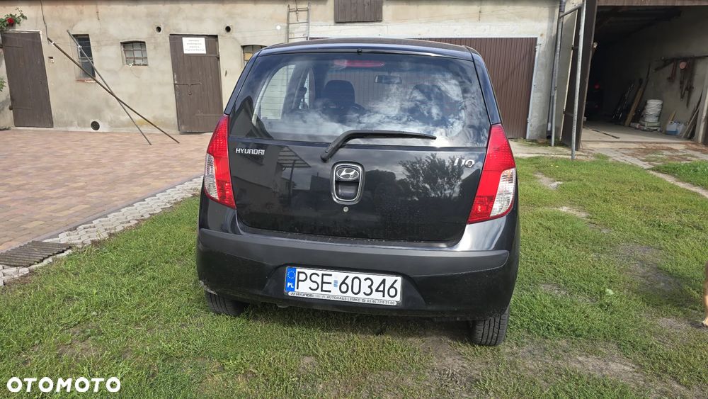 Hyundai i10 1.1 Classic - 9