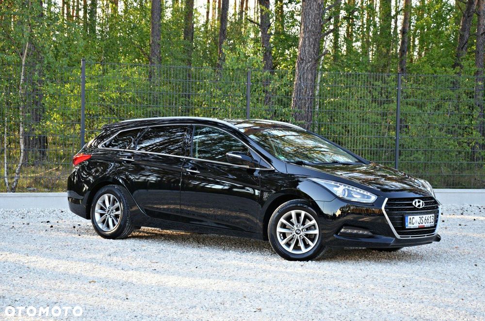Hyundai i40 1.6 GDI BlueDrive Business - 16