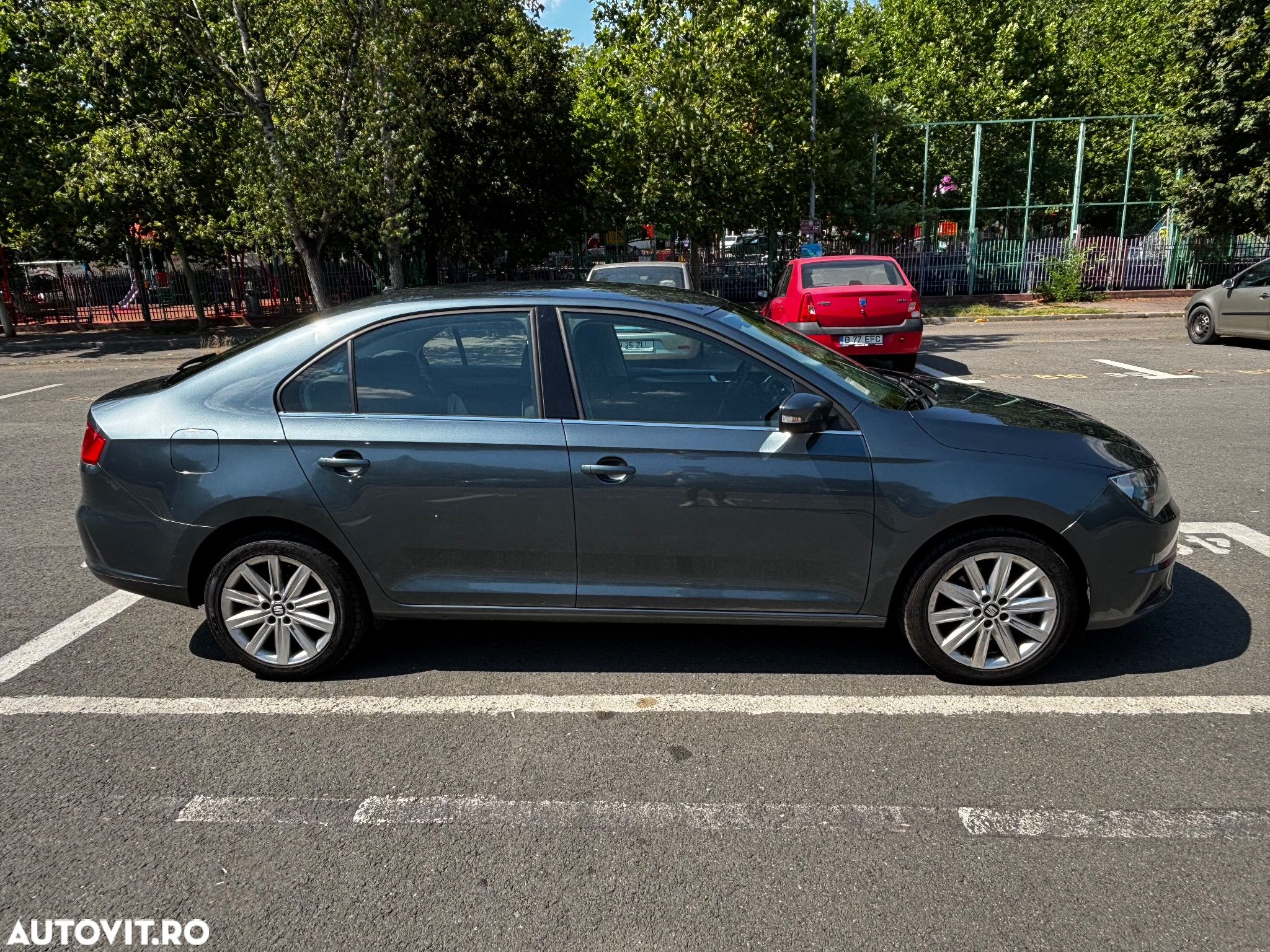 Seat Toledo 1.0 TSI Start&Stop Style - 3