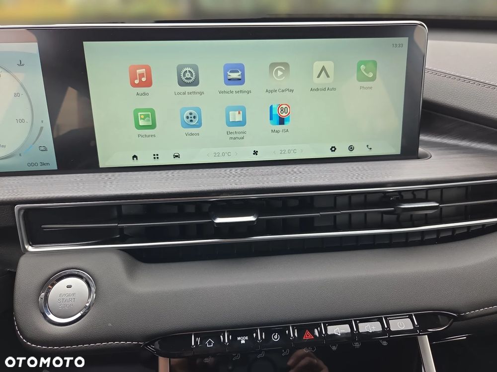 Chery Tiggo 4 1.5 GDI HEV Comfort DHT - 17