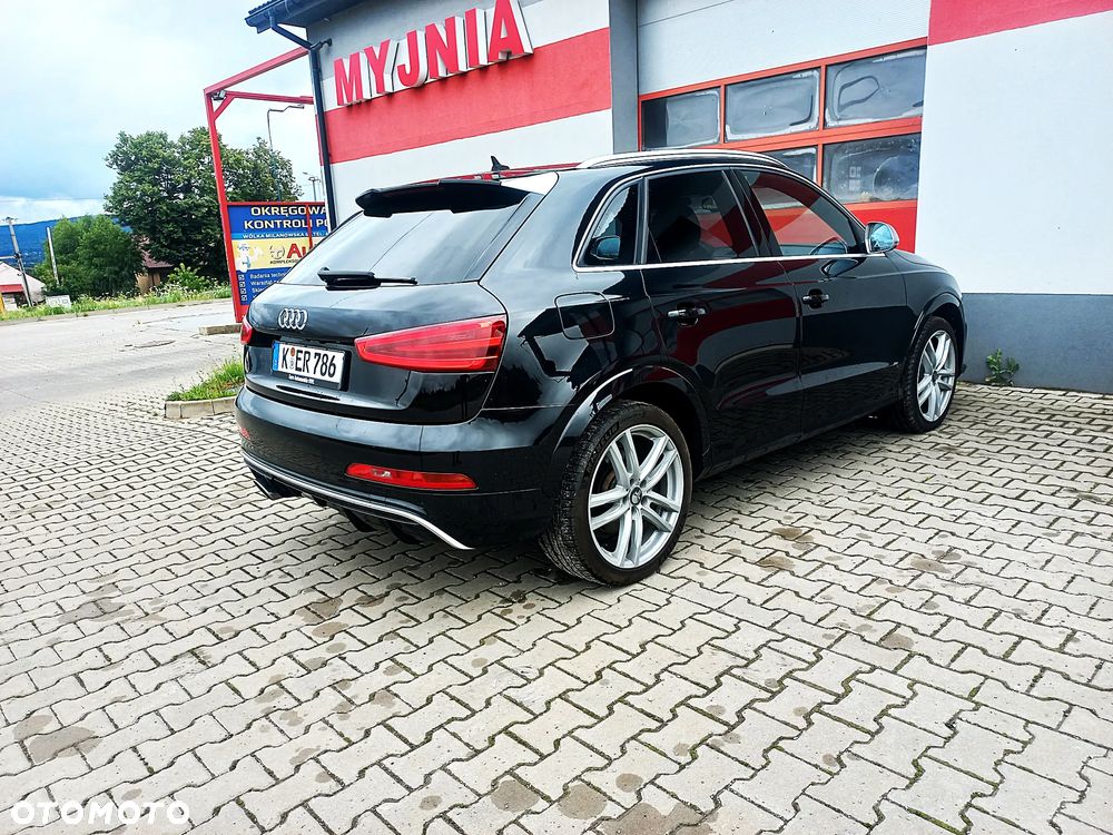 Audi RS Q3 - 5