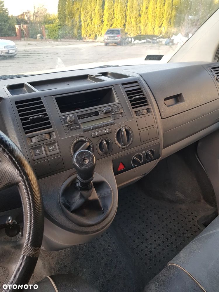 Volkswagen Transporter Standard - 10