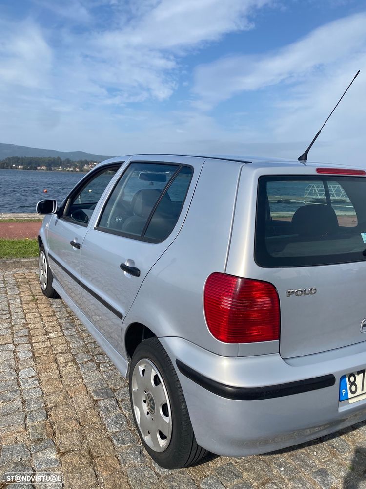 VW Polo - 3