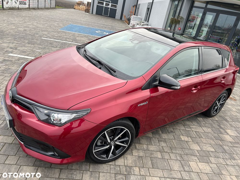 Toyota Auris 1.8 HSD Prestige NAVI - 5
