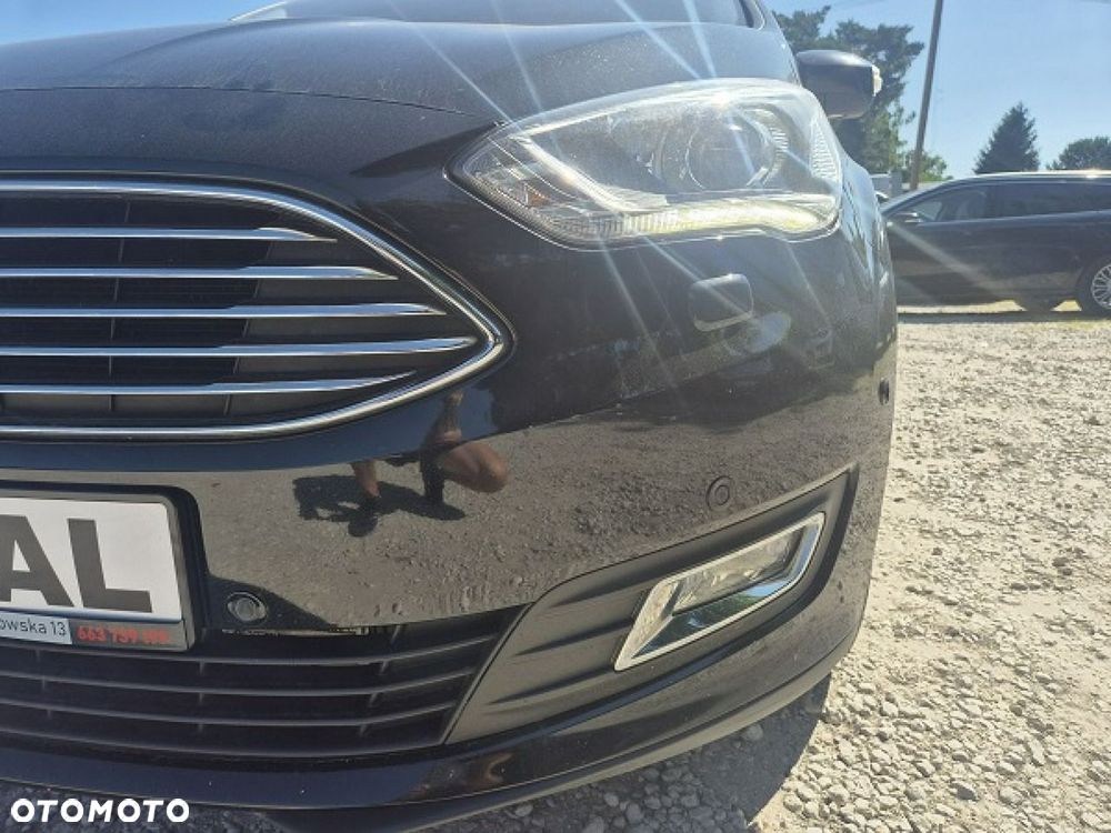 Ford Grand C-MAX - 8