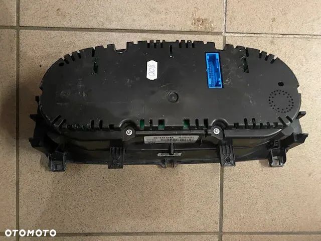 LICZNIK ZEGARY VOLKSWAGEN VW T6 7E0920860LX 7E0920870L - 2