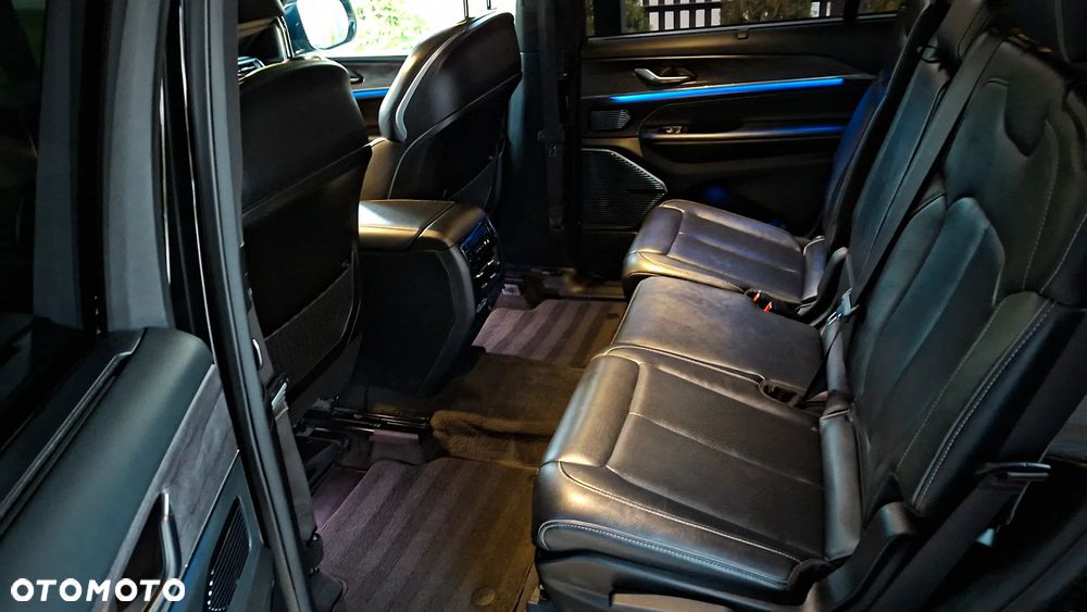 Jeep Grand Cherokee 3.6 V6 Overland - 19