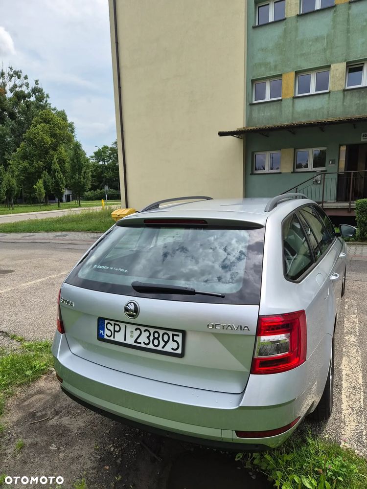 Skoda Octavia 1.0 TSI Ambition - 3
