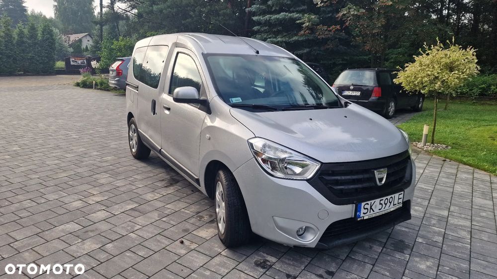 Dacia Dokker 1.6 SCe Stepway - 6