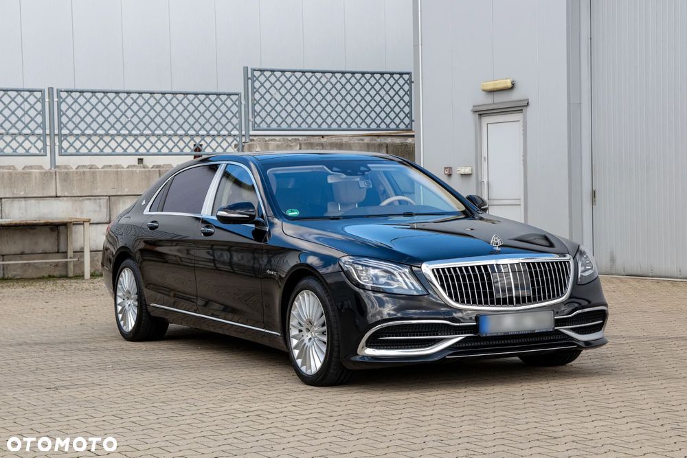 Maybach Inny - 12