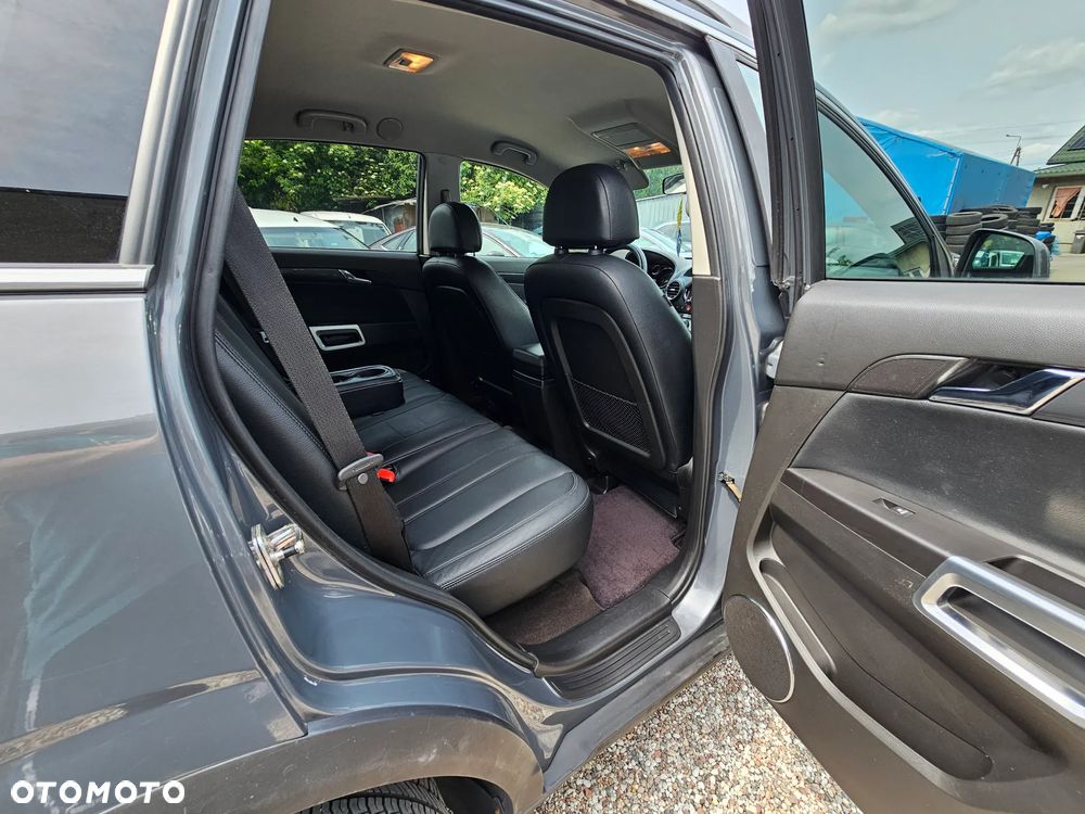 Opel Antara 2.2 CDTI Cosmo - 8