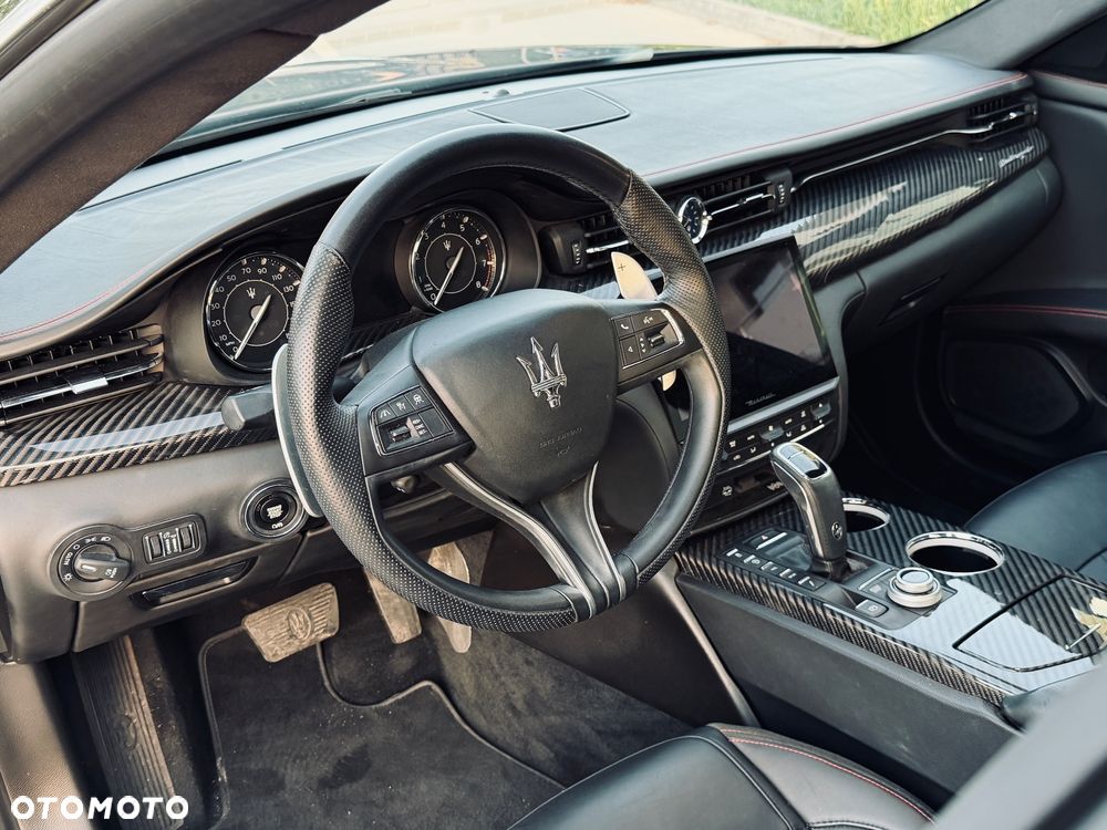 Maserati Quattroporte Modena (Ultima) - 11