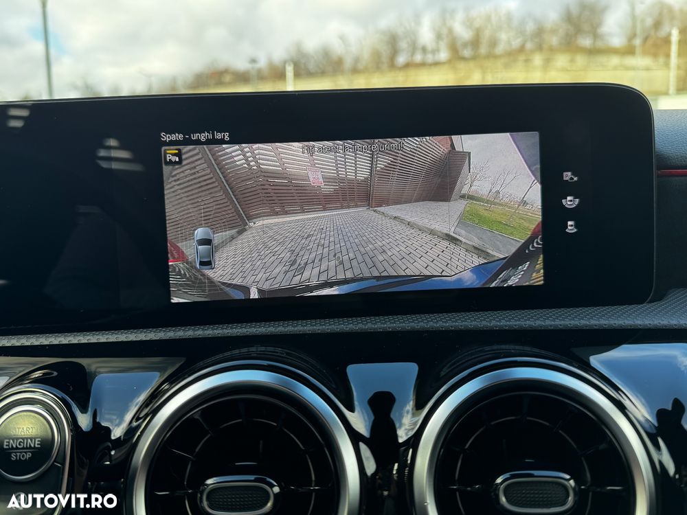 Mercedes-Benz A 180 d Sedan 8G-DCT Lim. AMG Line Advanced Plus - 30