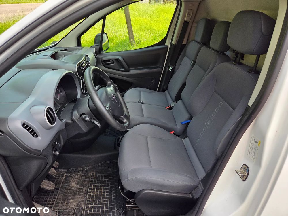 Citroën Berlingo - 10