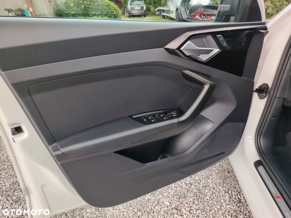 Audi A1 Sportback 35 TFSI S-Line S tronic - 18