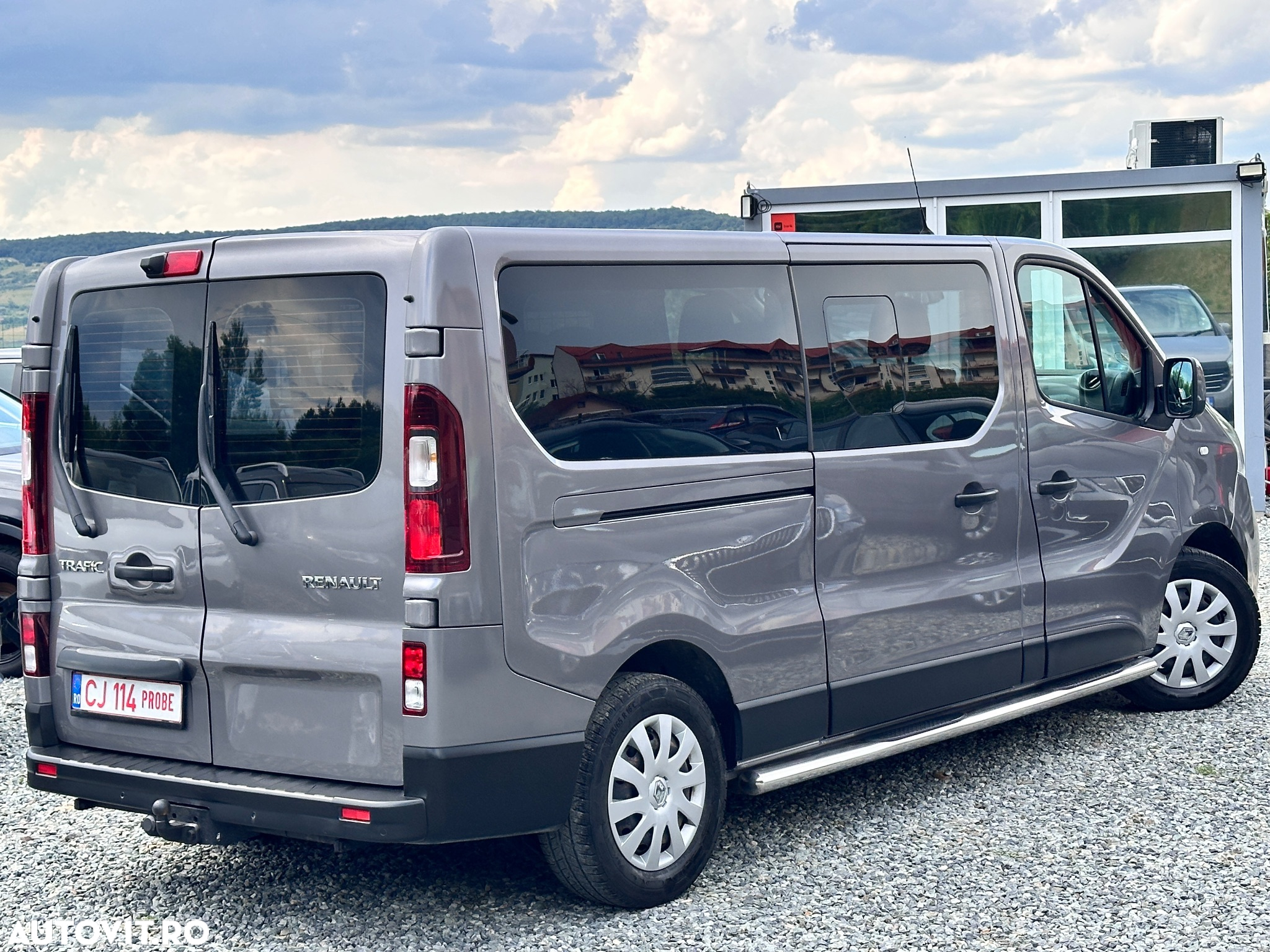 Renault Trafic ENERGY dCi 145 Grand Spaceclass - 11