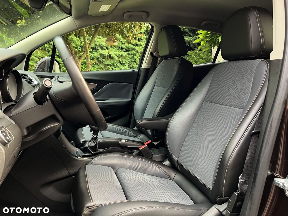 Opel Mokka 1.4 Turbo ecoFLEX Start/Stop Color Innovation - 22