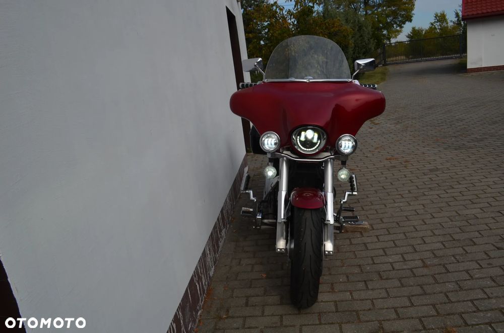 Honda VTX - 27