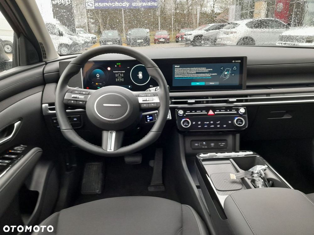 Hyundai Tucson 1.6 T-GDi 48V Executive 4WD DCT - 21