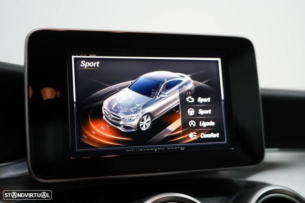 Mercedes-Benz C 250 d Aut. - 12