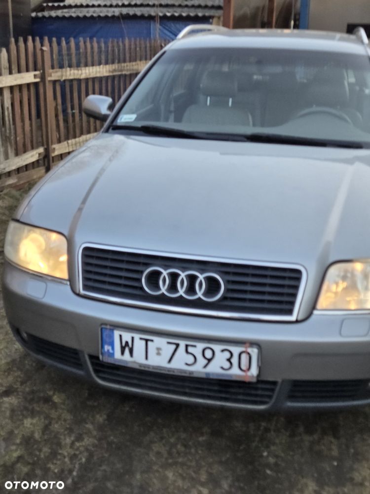 Audi A6 Avant - 1