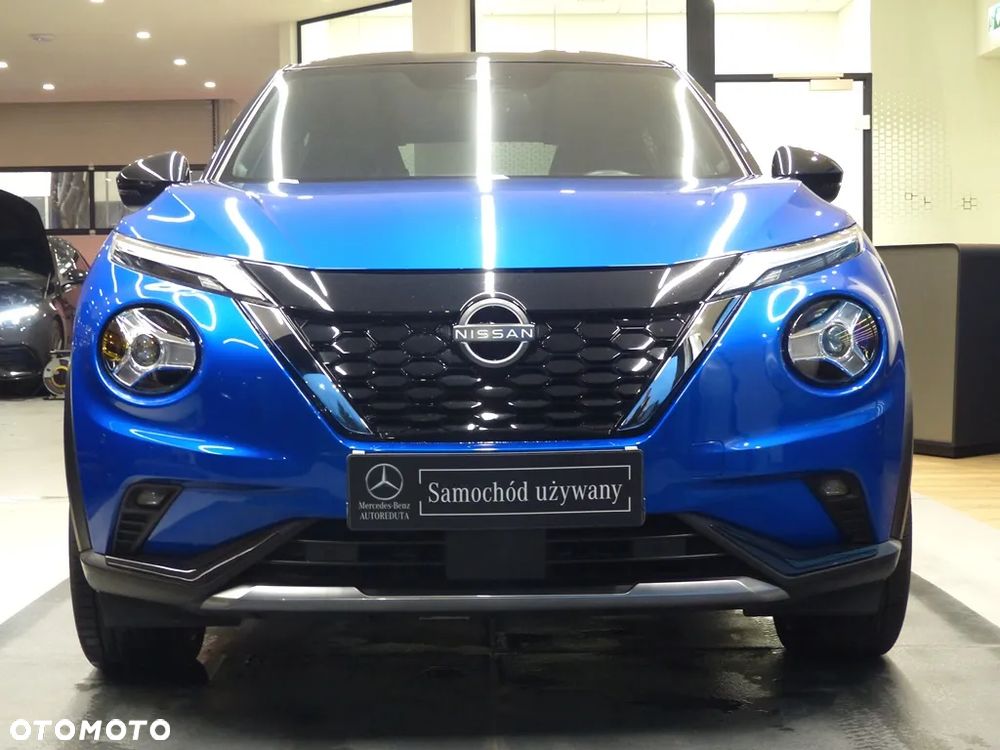 Nissan Juke 1.6 Hybrid N-Design AMT - 3