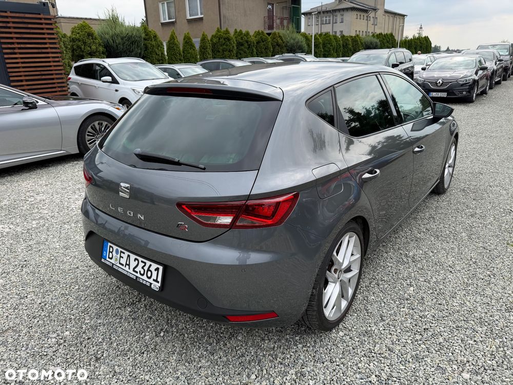 Seat Leon 1.4 TSI Start&Stop FR - 7