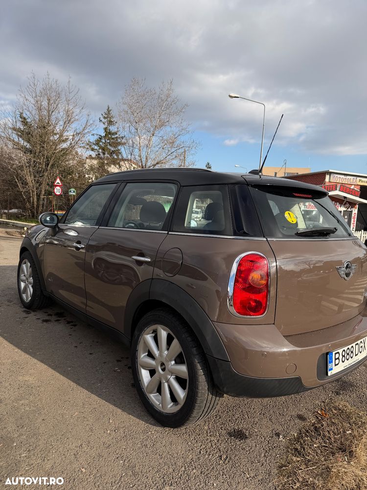 Mini Countryman Cooper D All4 Park Lane - 3