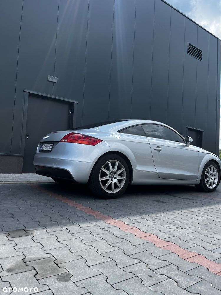 Audi TT Coupé 1.8 TFSI Prime Line - 10