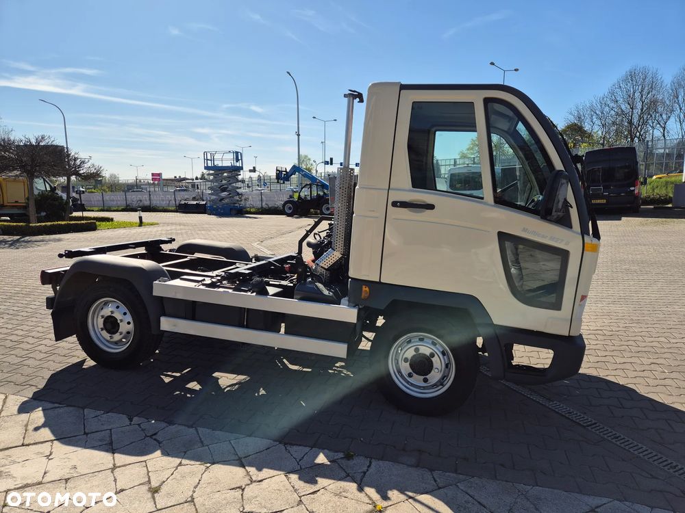 Multicar M27 B  / 4X4 / RAMA DO ZABUDOWY / BRAK RDZY / SERWISOWANY / BEZWYPADKOWY / NOŚNIK URZĄDZEŃ / SILNIK VW 2.0 TDi / 90 KM/H - 6