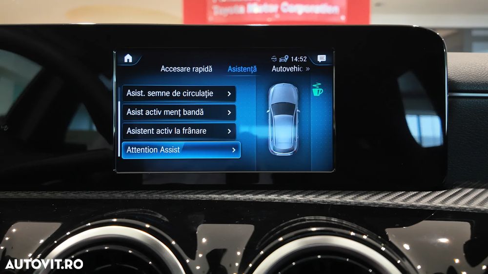 Mercedes-Benz A 250 e 8G-DCT - 31