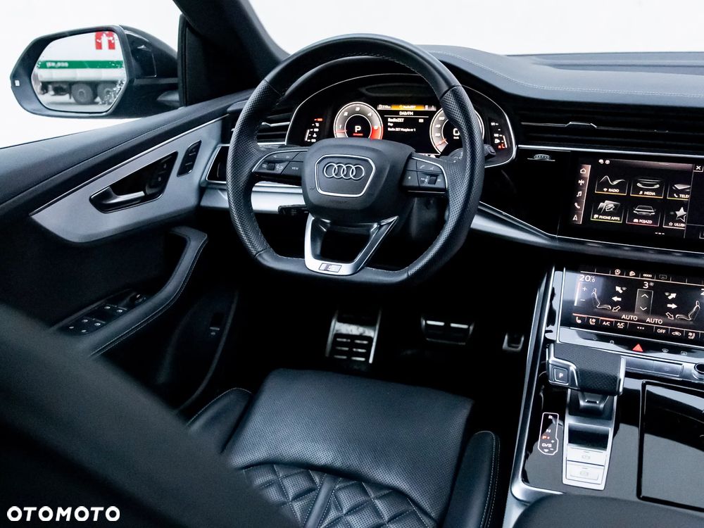 Audi SQ8 TDI mHEV Quattro Tiptronic - 15