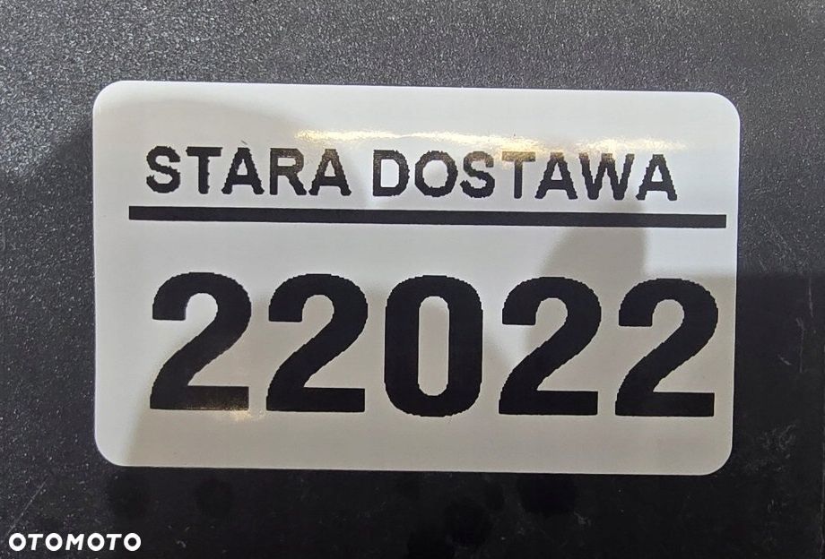 sterownik moduł hps mercedes actros atego 0004460031 - 4