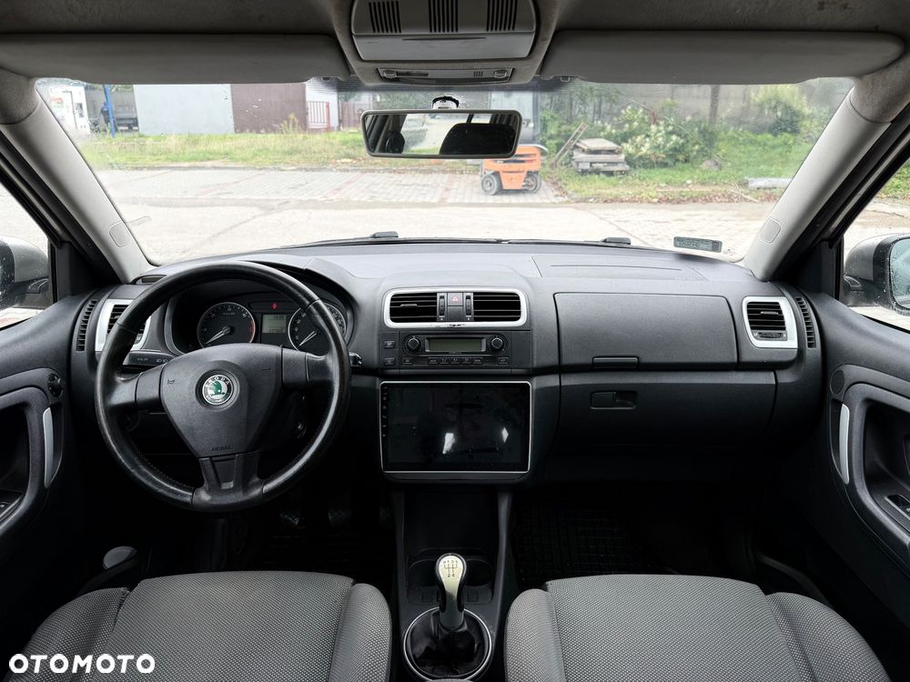 Skoda Fabia - 16