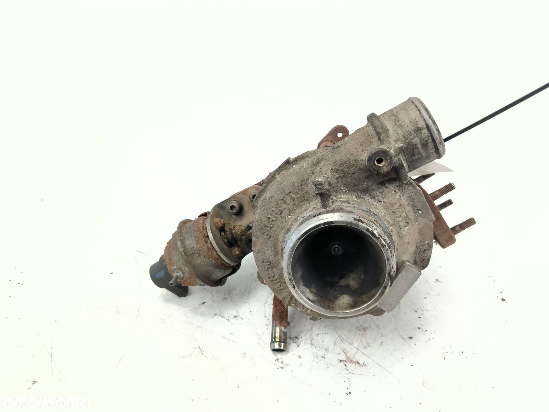 TURBOSPRĘŻARKA IVECO DAILY 35S18 5801894252 - 1