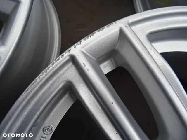 5x120x72,5 7,5Jx17 ET43 BMW Serii 3 OPEL INSIGNIA VW T5/T6 - 8