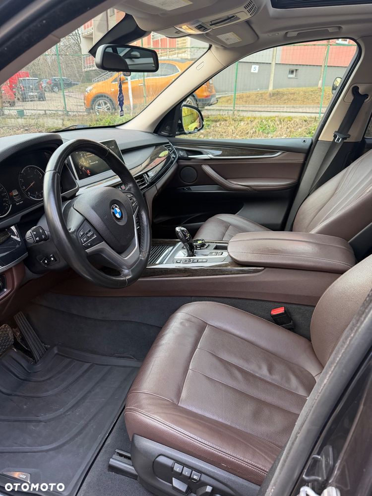 BMW X5 xDrive35i - 6