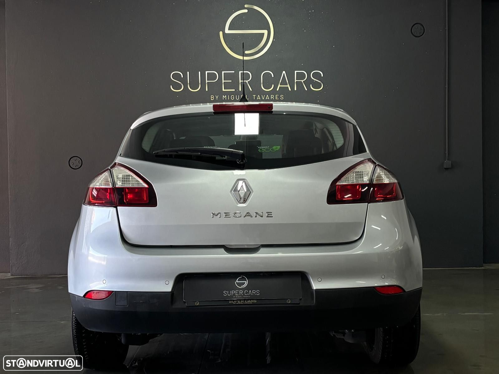 Renault Mégane 1.5 dCi Dynamique S SS - 4