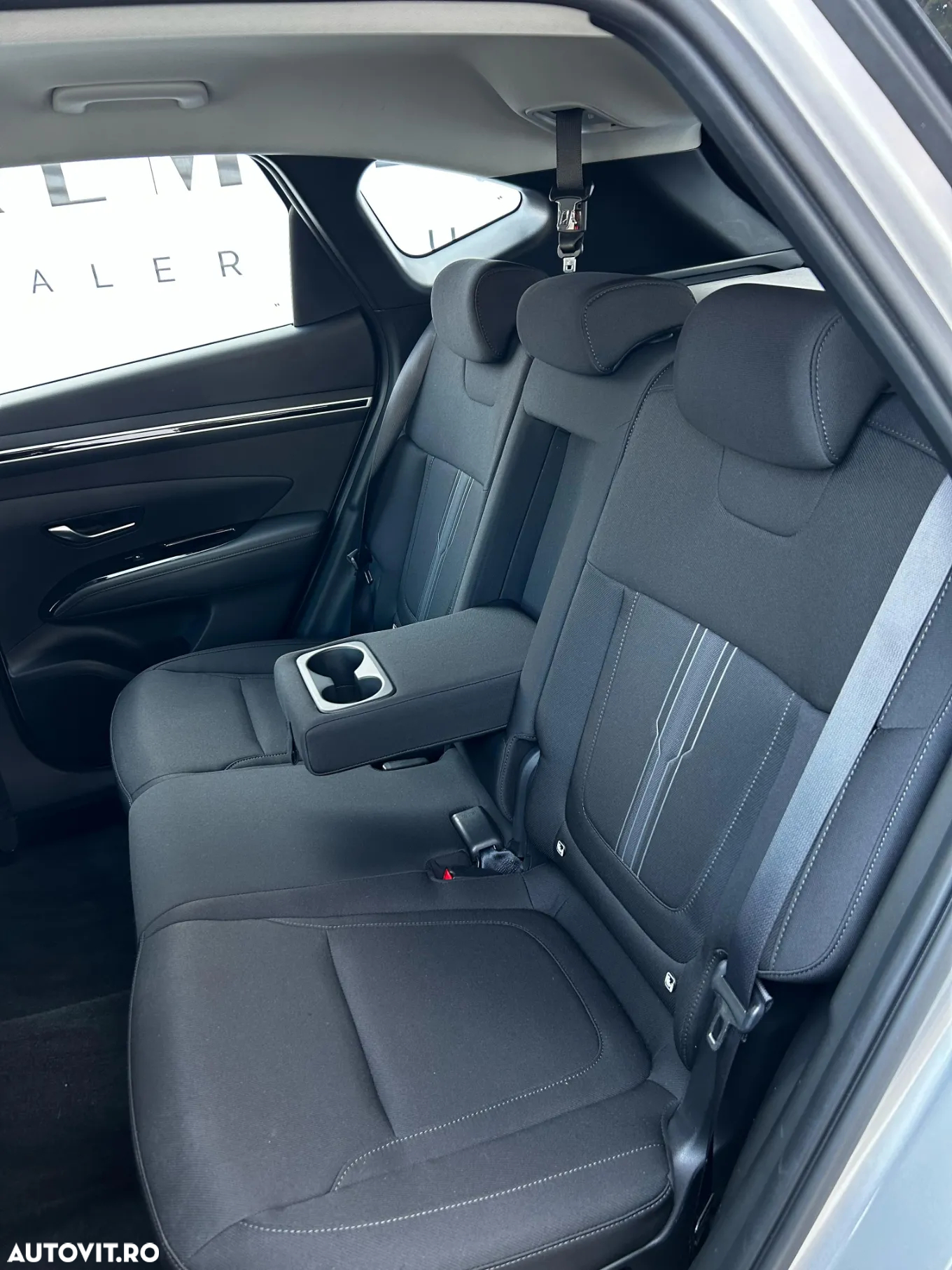 Hyundai Tucson 1.6 CRDi 48V-Hybrid 2WD DCT Trend - 18
