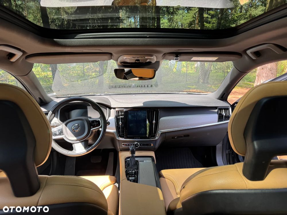 Volvo V90 Cross Country T5 AWD Geartronic Pro - 12