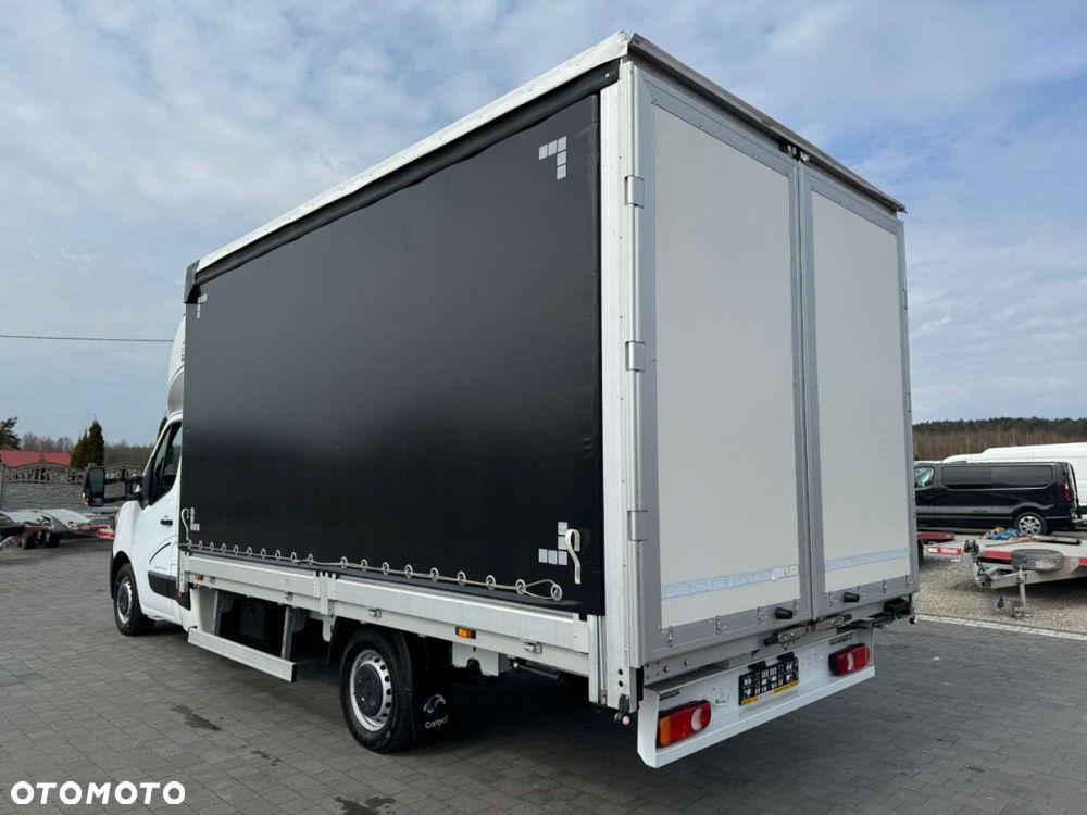 Renault Master 10 europalet  Sypialka XL - 6